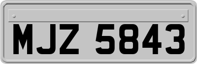 MJZ5843