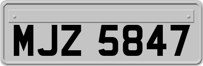 MJZ5847