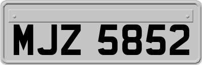 MJZ5852