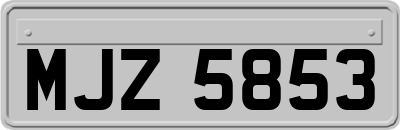 MJZ5853