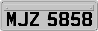 MJZ5858