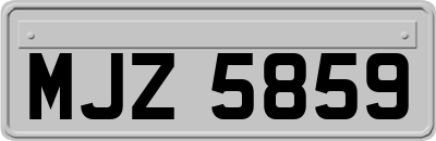 MJZ5859