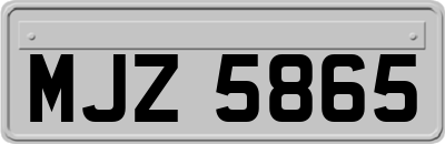 MJZ5865