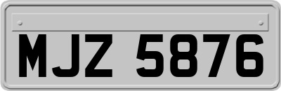 MJZ5876