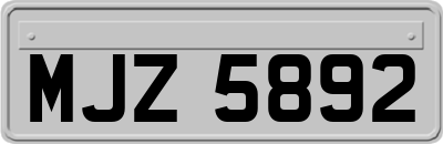 MJZ5892