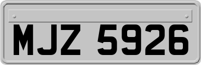 MJZ5926