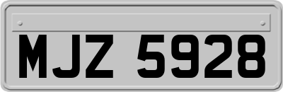 MJZ5928