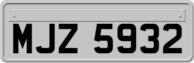MJZ5932