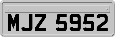 MJZ5952