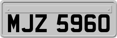 MJZ5960