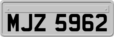 MJZ5962