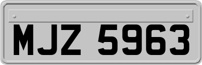 MJZ5963