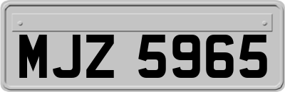 MJZ5965