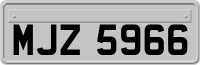 MJZ5966