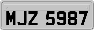 MJZ5987