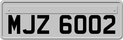 MJZ6002