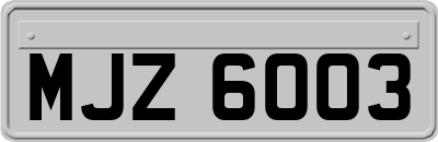 MJZ6003