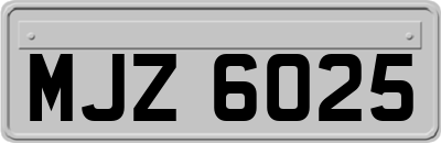MJZ6025