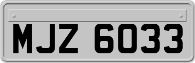 MJZ6033
