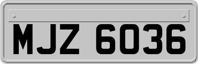 MJZ6036