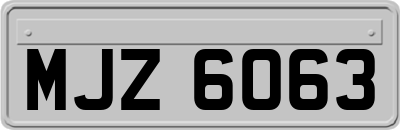 MJZ6063