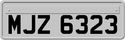 MJZ6323