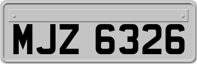 MJZ6326