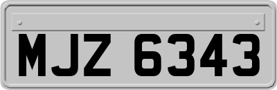 MJZ6343