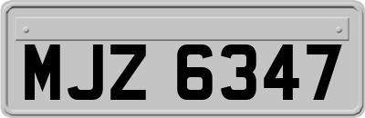 MJZ6347