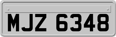 MJZ6348