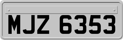 MJZ6353