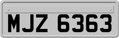 MJZ6363