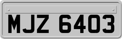MJZ6403
