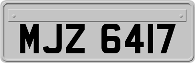 MJZ6417