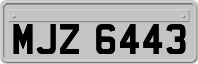 MJZ6443
