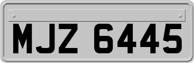 MJZ6445