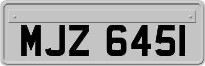 MJZ6451