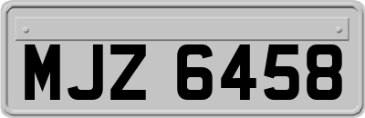 MJZ6458