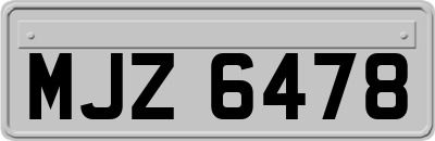 MJZ6478
