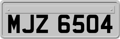 MJZ6504