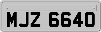 MJZ6640
