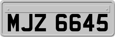 MJZ6645