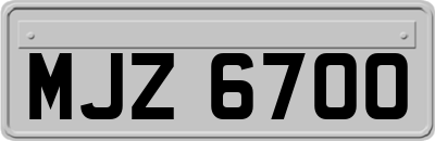 MJZ6700