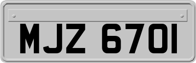 MJZ6701