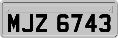 MJZ6743