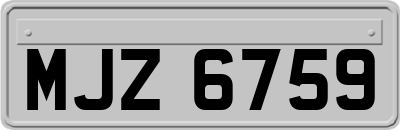MJZ6759