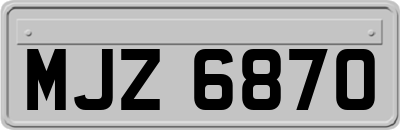 MJZ6870