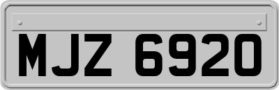 MJZ6920