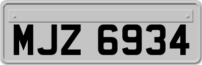 MJZ6934