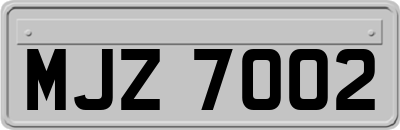 MJZ7002